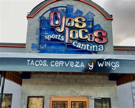Ojos locos brownsville photos. Things To Know About Ojos locos brownsville photos. 